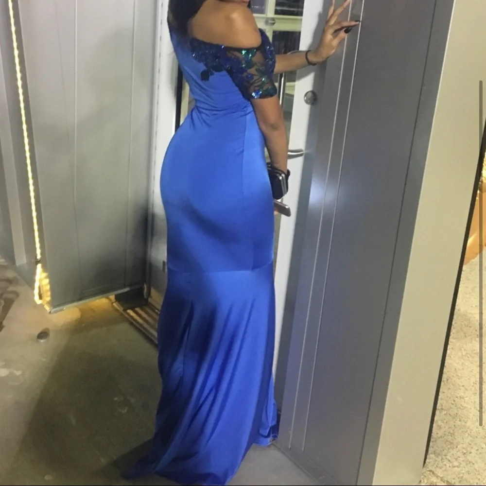 Prom Dress size XS please check all pictures - Picture 3 of 5